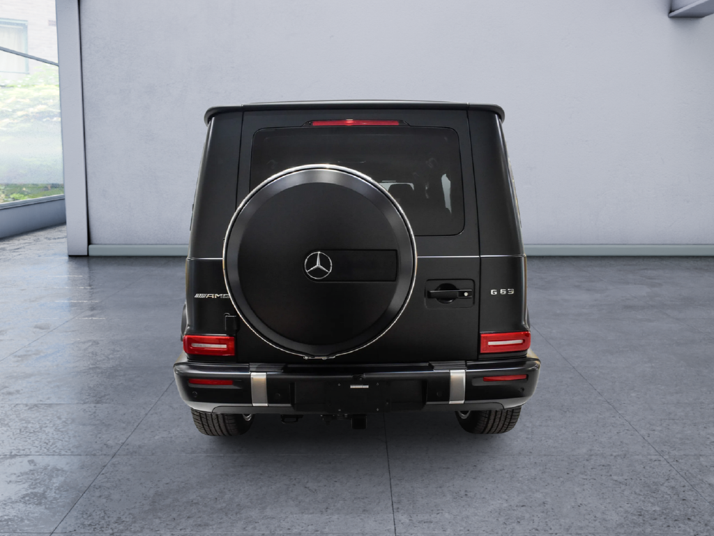 2025 Mercedes-Benz G-Class G 63 AMG® 4MATIC®
