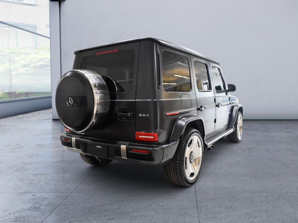 2025 Mercedes-Benz G-Class G 63 AMG® 4MATIC®