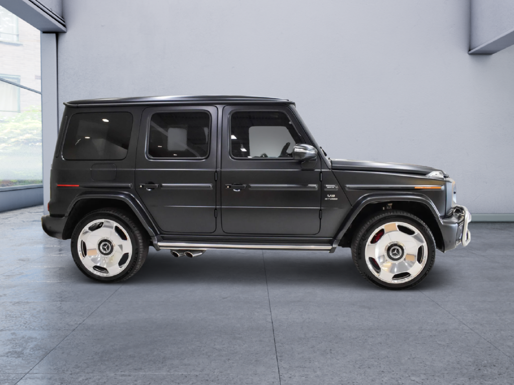 2025 Mercedes-Benz G-Class G 63 AMG® 4MATIC®