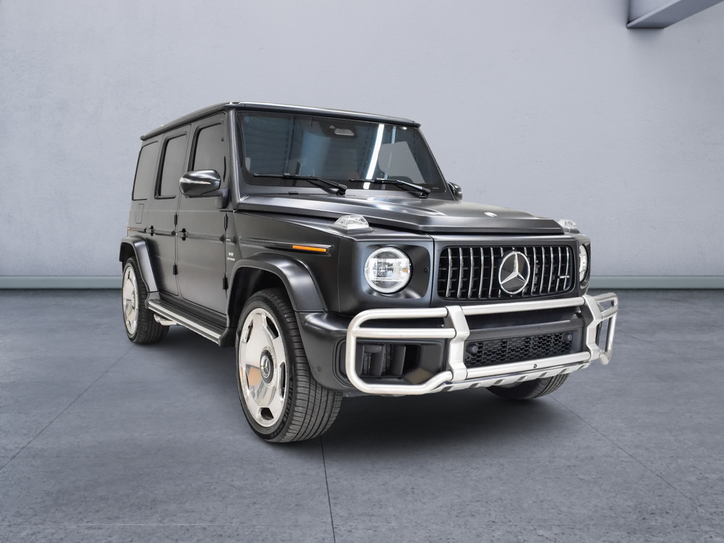 2025 Mercedes-Benz G-Class G 63 AMG® 4MATIC®