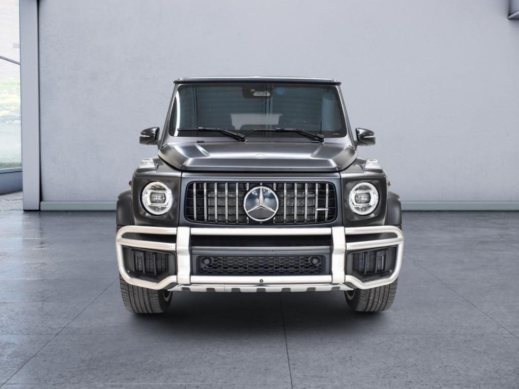2025 Mercedes-Benz G-Class G 63 AMG® 4MATIC®