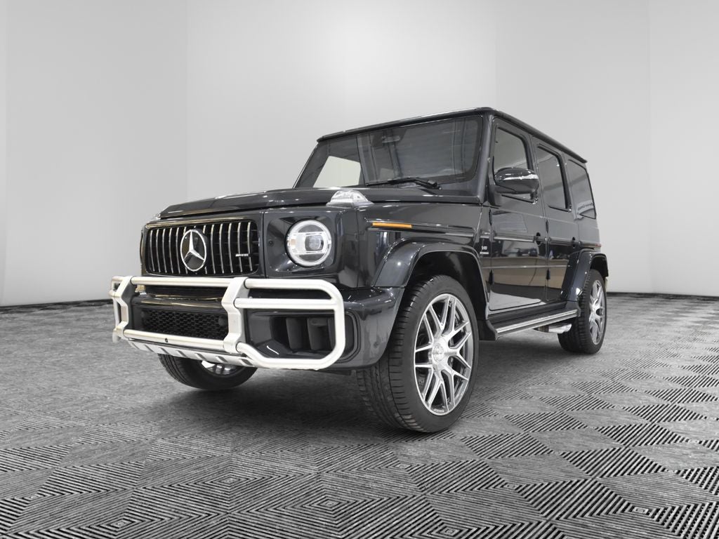 2025 Mercedes-Benz G-Class G 63 AMG® 4MATIC®