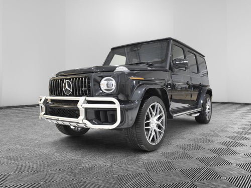 2025 Mercedes-Benz G-Class G 63 AMG® 4MATIC®