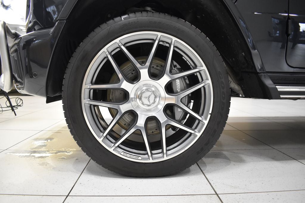 2025 Mercedes-Benz G-Class G 63 AMG® 4MATIC®