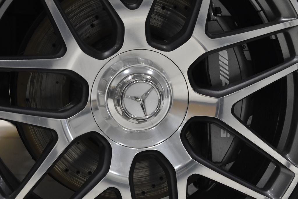 2025 Mercedes-Benz G-Class G 63 AMG® 4MATIC®