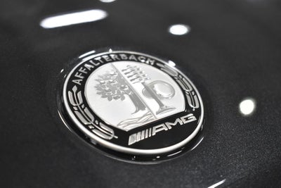 2025 Mercedes-Benz G-Class G 63 AMG® 4MATIC®