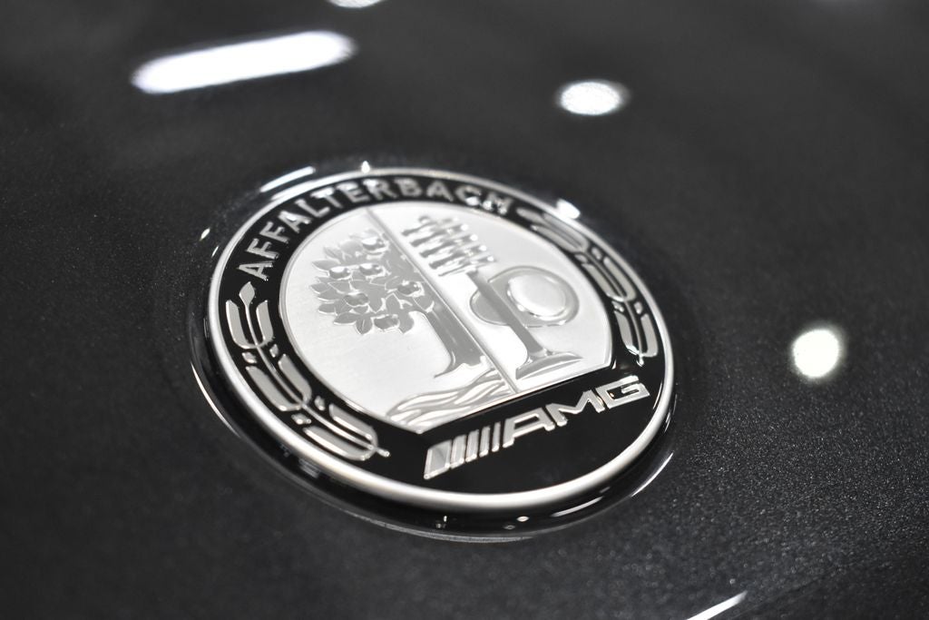 2025 Mercedes-Benz G-Class G 63 AMG® 4MATIC®