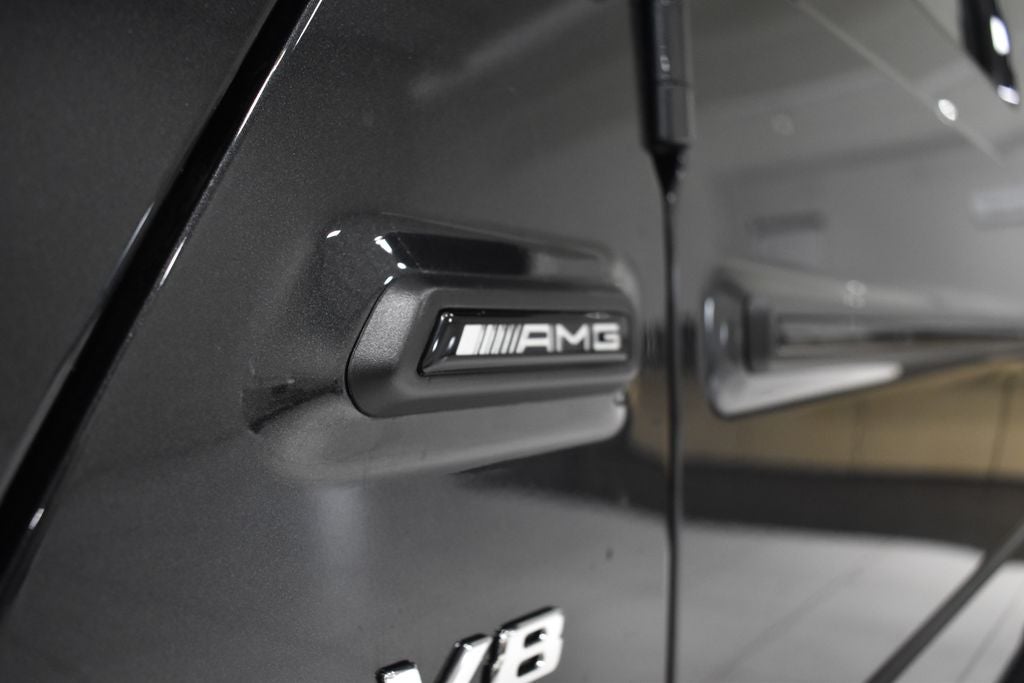 2025 Mercedes-Benz G-Class G 63 AMG® 4MATIC®