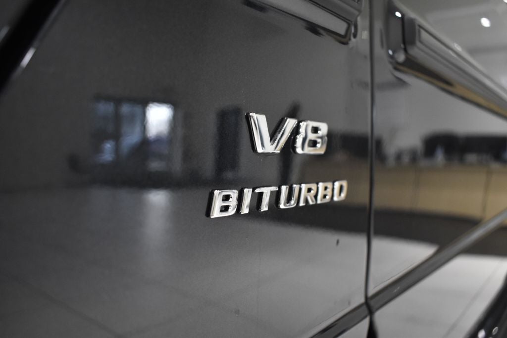 2025 Mercedes-Benz G-Class G 63 AMG® 4MATIC®