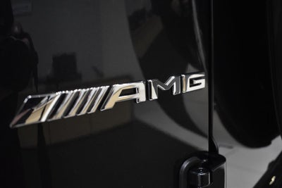 2025 Mercedes-Benz G-Class G 63 AMG® 4MATIC®