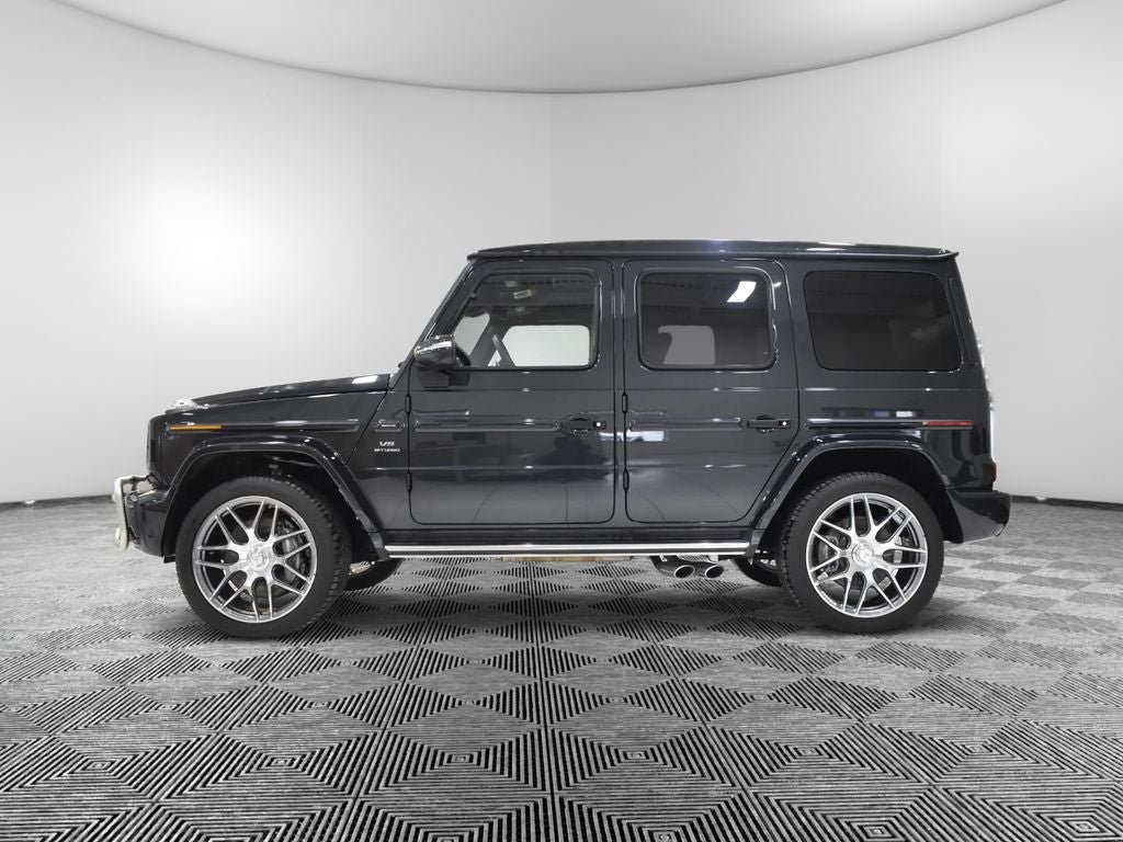 2025 Mercedes-Benz G-Class G 63 AMG® 4MATIC®