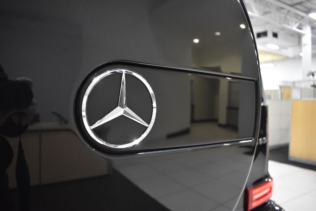 2025 Mercedes-Benz G-Class G 63 AMG® 4MATIC®