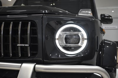 2025 Mercedes-Benz G-Class G 63 AMG® 4MATIC®