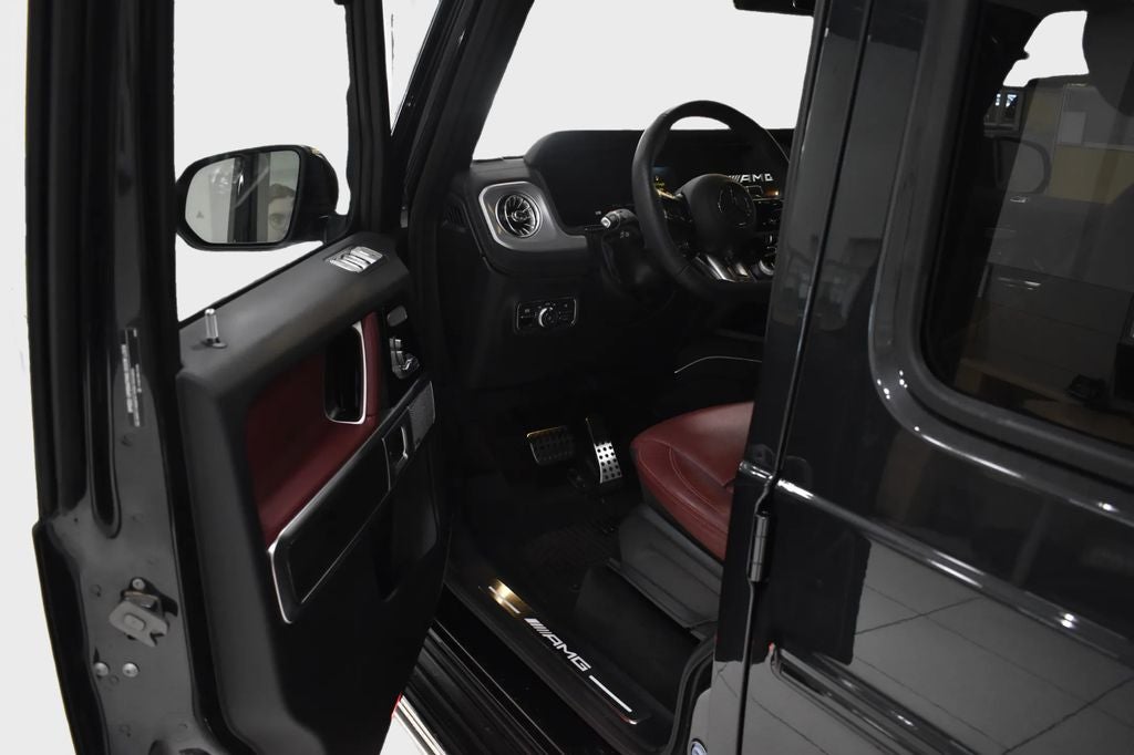 2025 Mercedes-Benz G-Class G 63 AMG® 4MATIC®