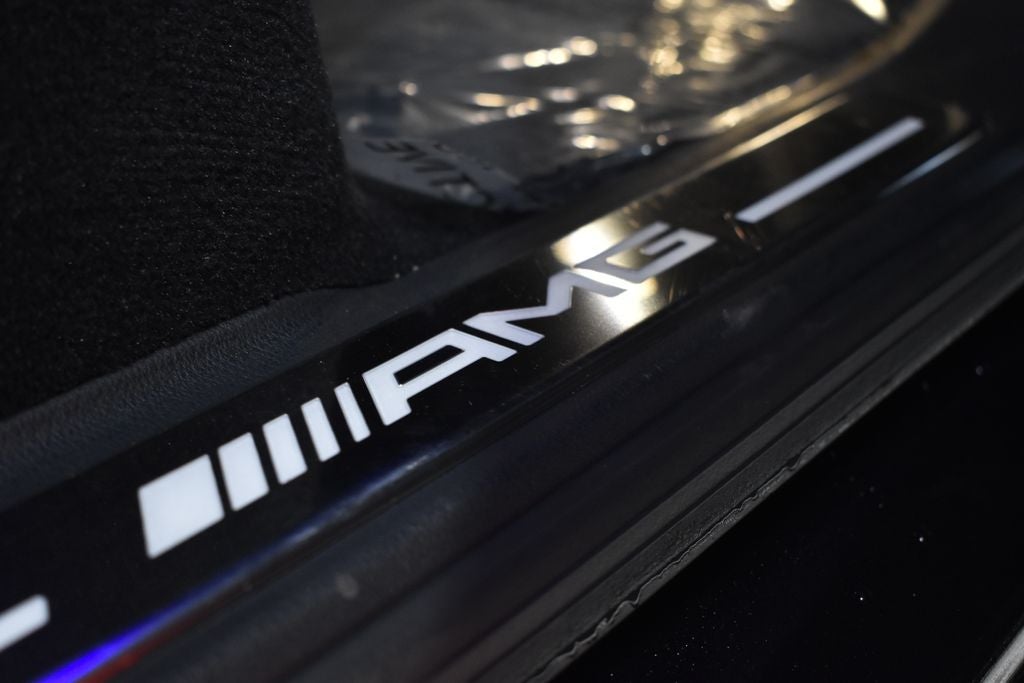 2025 Mercedes-Benz G-Class G 63 AMG® 4MATIC®