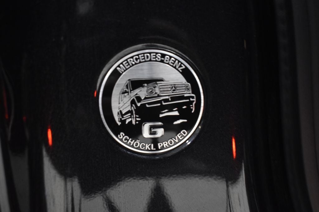 2025 Mercedes-Benz G-Class G 63 AMG® 4MATIC®