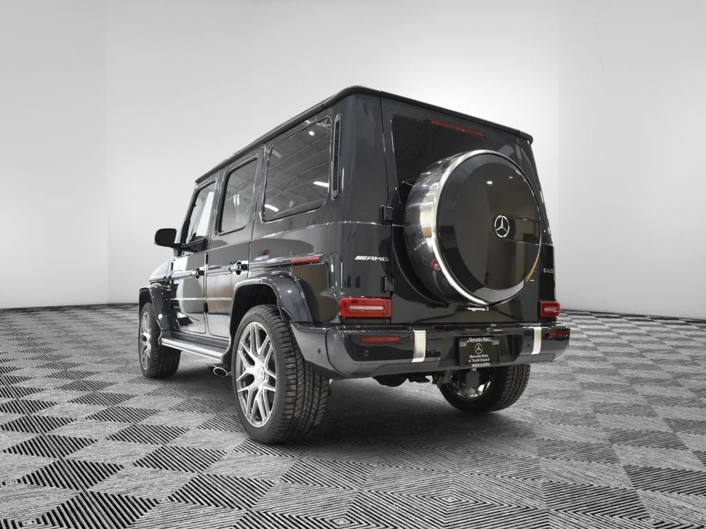2025 Mercedes-Benz G-Class G 63 AMG® 4MATIC®
