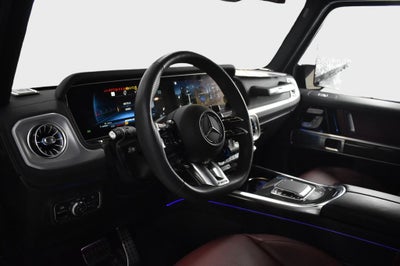 2025 Mercedes-Benz G-Class G 63 AMG® 4MATIC®