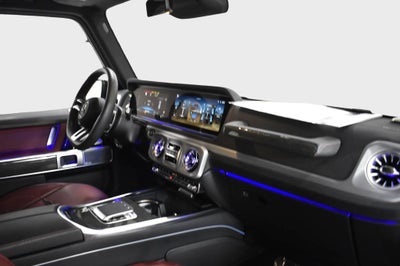 2025 Mercedes-Benz G-Class G 63 AMG® 4MATIC®