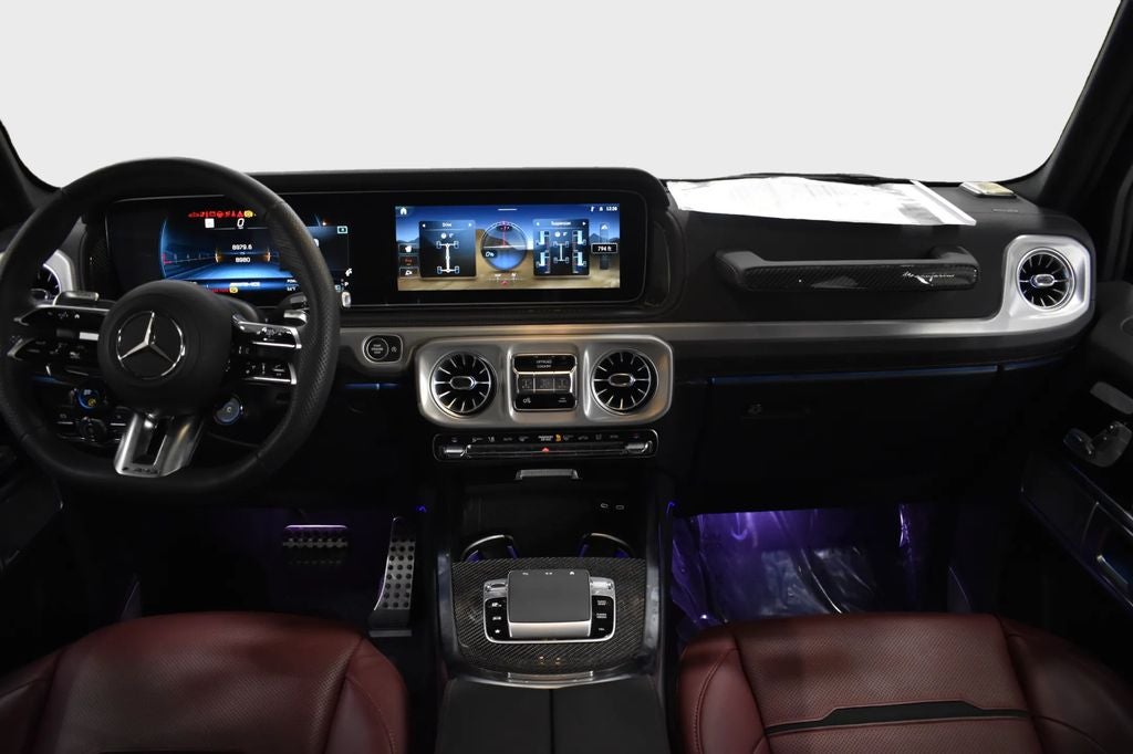 2025 Mercedes-Benz G-Class G 63 AMG® 4MATIC®