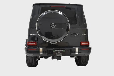 2025 Mercedes-Benz G-Class G 63 AMG® 4MATIC®