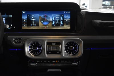 2025 Mercedes-Benz G-Class G 63 AMG® 4MATIC®