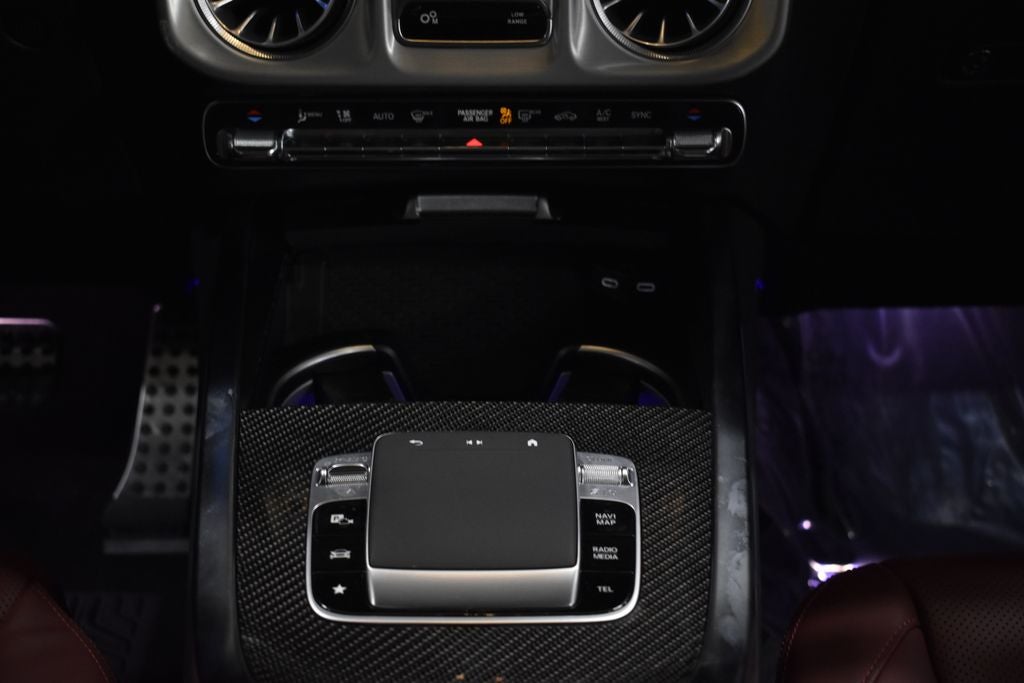 2025 Mercedes-Benz G-Class G 63 AMG® 4MATIC®