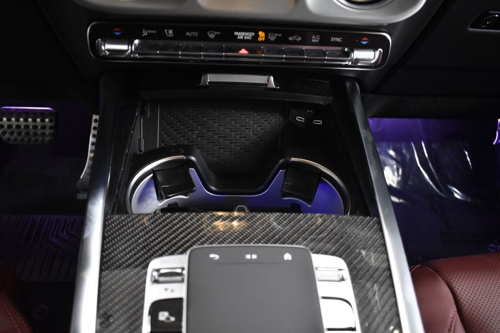 2025 Mercedes-Benz G-Class G 63 AMG® 4MATIC®