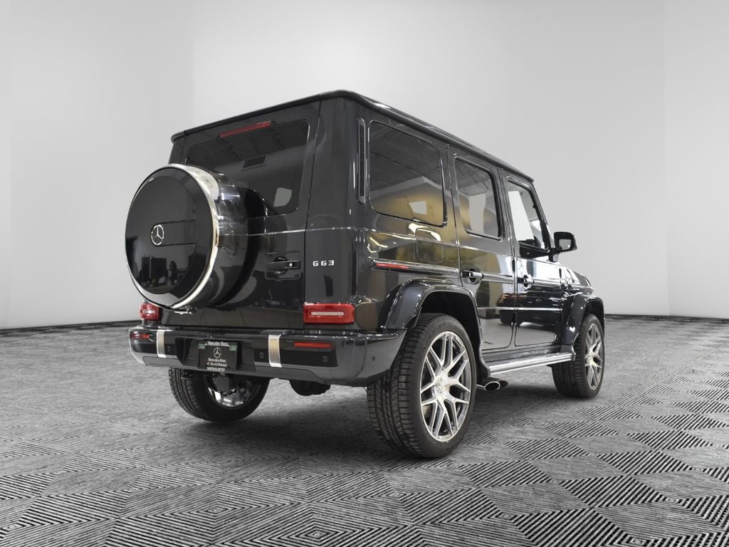 2025 Mercedes-Benz G-Class G 63 AMG® 4MATIC®