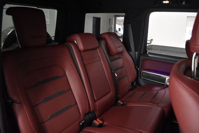 2025 Mercedes-Benz G-Class G 63 AMG® 4MATIC®