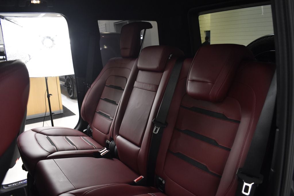 2025 Mercedes-Benz G-Class G 63 AMG® 4MATIC®