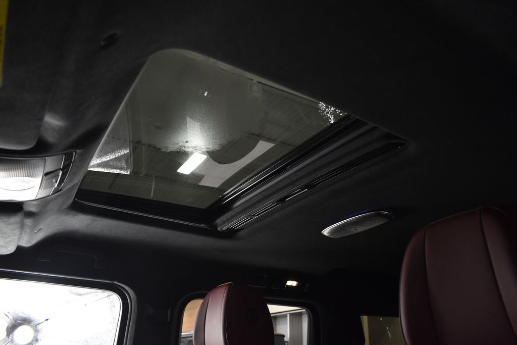 2025 Mercedes-Benz G-Class G 63 AMG® 4MATIC®