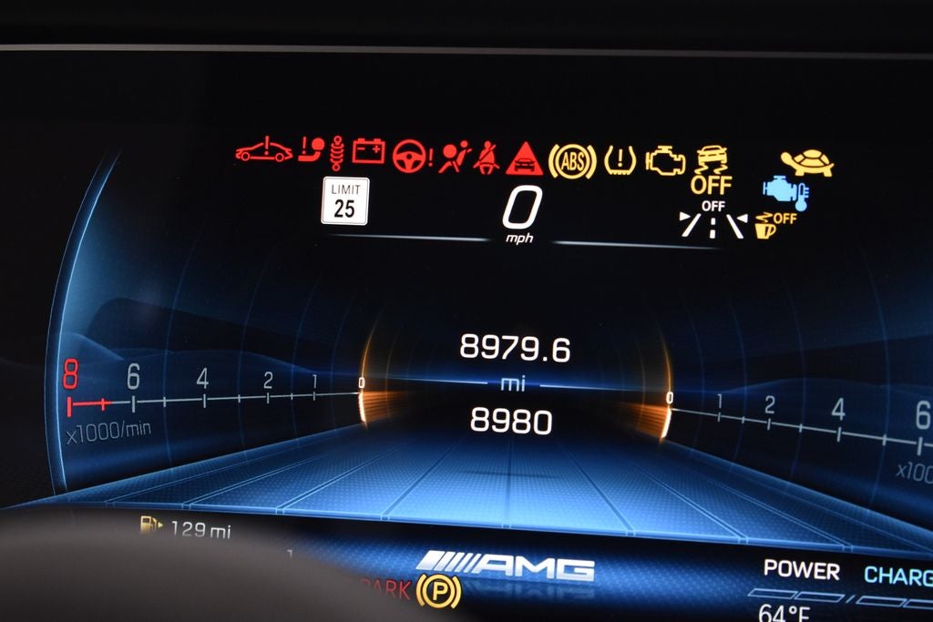 2025 Mercedes-Benz G-Class G 63 AMG® 4MATIC®