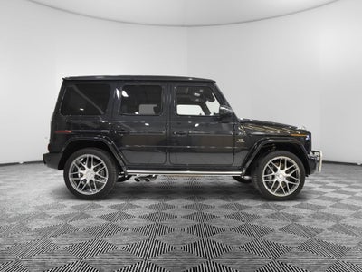 2025 Mercedes-Benz G-Class G 63 AMG® 4MATIC®