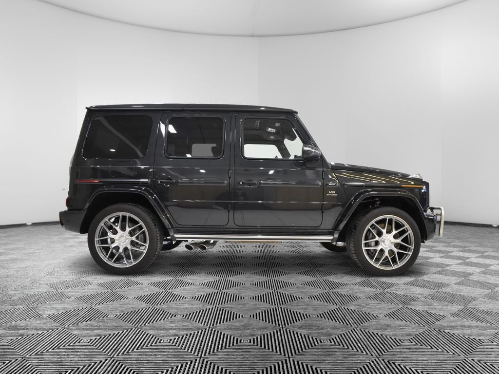 2025 Mercedes-Benz G-Class G 63 AMG® 4MATIC®