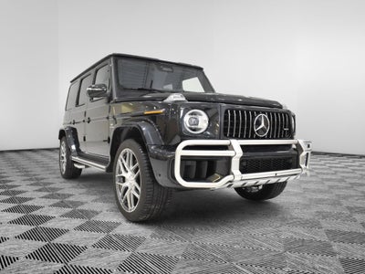 2025 Mercedes-Benz G-Class G 63 AMG® 4MATIC®