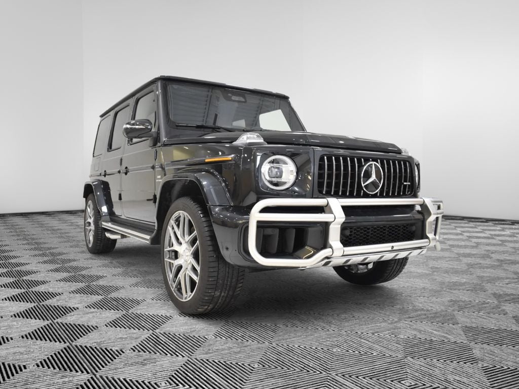 2025 Mercedes-Benz G-Class G 63 AMG® 4MATIC®