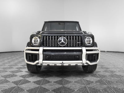 2025 Mercedes-Benz G-Class G 63 AMG® 4MATIC®