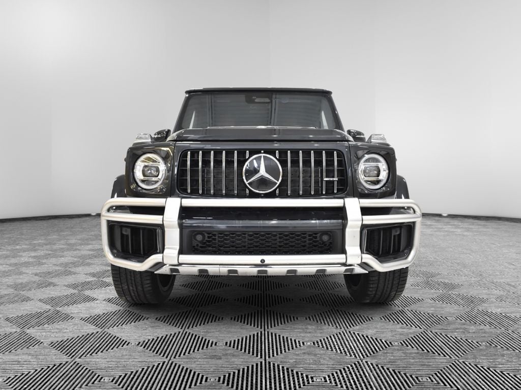 2025 Mercedes-Benz G-Class G 63 AMG® 4MATIC®