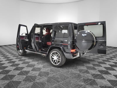 2025 Mercedes-Benz G-Class G 63 AMG® 4MATIC®