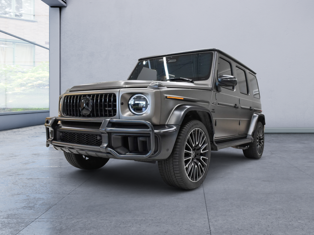 2025 Mercedes-Benz G-Class G 63 AMG® 4MATIC®