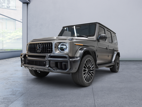 2025 Mercedes-Benz G-Class G 63 AMG® 4MATIC®