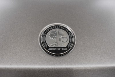2025 Mercedes-Benz G-Class G 63 AMG® 4MATIC®