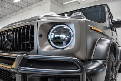 2025 Mercedes-Benz G-Class G 63 AMG® 4MATIC®