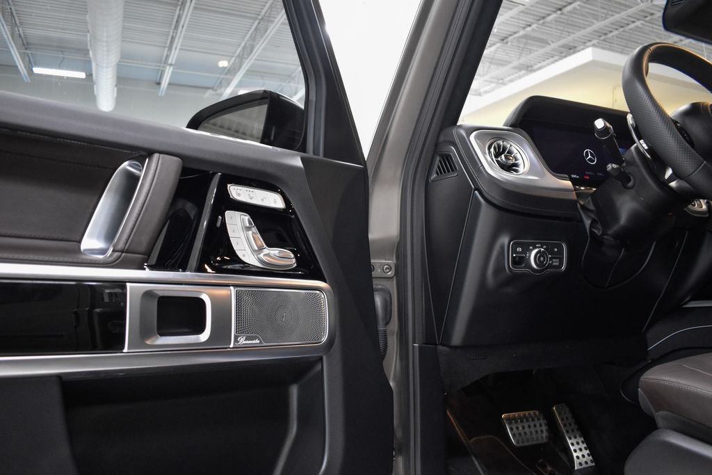 2025 Mercedes-Benz G-Class G 63 AMG® 4MATIC®