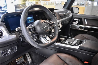 2025 Mercedes-Benz G-Class G 63 AMG® 4MATIC®