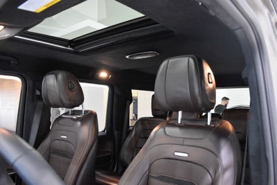 2025 Mercedes-Benz G-Class G 63 AMG® 4MATIC®