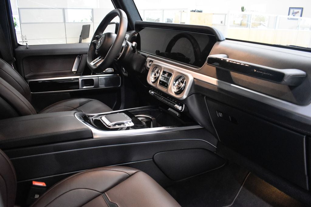 2025 Mercedes-Benz G-Class G 63 AMG® 4MATIC®