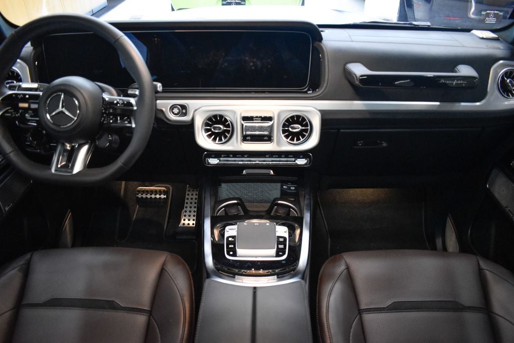 2025 Mercedes-Benz G-Class G 63 AMG® 4MATIC®
