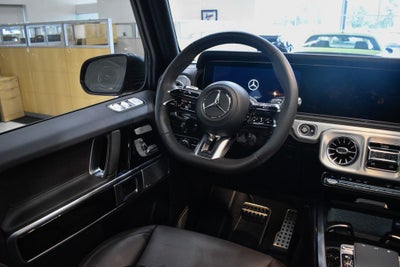 2025 Mercedes-Benz G-Class G 63 AMG® 4MATIC®